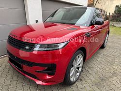 Rot Gebraucht 2023 Land Rover Range Rover Sport First Edition SUV | 84.500 €