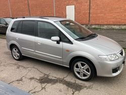 Silber Gebraucht 2004 Mazda Premacy Kleinwagen | 1.750 € (Guter Preis)