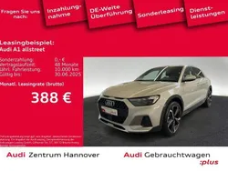N8 tausilber metallic Gebraucht 2024 Audi A1 Sport Kleinwagen | 33.350 € (Teuer)