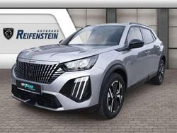 Grau Gebraucht 2024 Peugeot 2008 Allure SUV | 19.880 € (Fairer Preis)