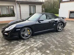 Schwarz Gebraucht 2008 Porsche 997 Turbo Cabrio | 72.900 € (Superpreis)