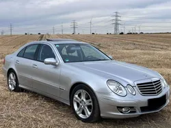 Silber Gebraucht 2007 Mercedes E280 Avantgarde Limousine | 12.750 € (Teuer)
