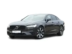 Platinum grey / Gebraucht 2023 Volvo S90 Plus Limousine | 42.400 € (Superpreis)