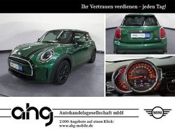 Grün Gebraucht 2021 Mini ONE Classic Kleinwagen | 17.830 € (Fairer Preis)
