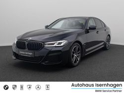 M carbonschwarz416schwarz Gebraucht 2022 BMW 540 M Sport Limousine | 52.999 € (Teuer)