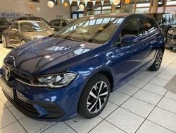 Reef blue metallic (metallic) Gebraucht 2023 VW Polo Move Limousine | 18.500 € (Fairer Preis)