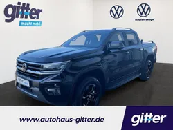 Schwarz Neu 2025 VW Amarok PanAmericana Abholung | 78.990 €