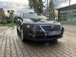 Braun Gebraucht 2005 VW Passat Highline Kombi | 4.800 € (Teuer)