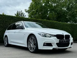 Alpinweiß 300 Gebraucht 2017 BMW 335 M Sport Kombi | 25.800 € (Fairer Preis)