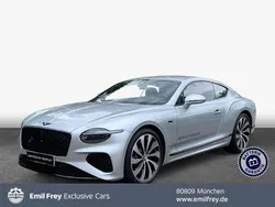 Silber Gebraucht 2025 Bentley Continental GT Coupé | 299.999 € (Fairer Preis)