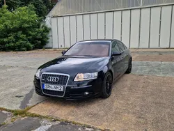 Schwarz Gebraucht 2004 Audi A6 S-line plus Limousine | 7.850 €