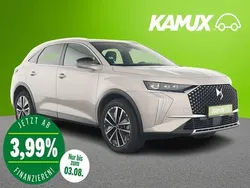 Silber Gebraucht 2024 DS Automobiles DS7 Crossback Rivoli SUV | 32.900 € (Guter Preis)