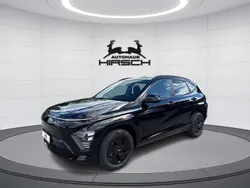 Schwarz Neu 2025 Hyundai Kona Trend SUV | 36.990 € (Teuer)