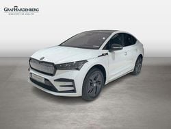Weiß Gebraucht 2025 Skoda Enyaq iV RS SUV | 53.990 € (Fairer Preis)