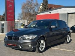 Grau Gebraucht 2018 BMW 116 Advantage Kleinwagen | 9.990 € (Guter Preis)