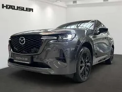 Machine grey Gebraucht 2025 Mazda CX-60 Homura-Line SUV | 50.990 € (Fairer Preis)