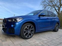 Blau Gebraucht 2017 BMW X1 M Sport SUV | 19.500 € (Fairer Preis)