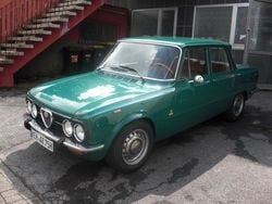 Grün Gebraucht 1975 Alfa Romeo Giulia Limousine | 16.999 €