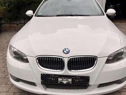 Weiß Gebraucht 2008 BMW 335 Sport Line Coupé | 11.000 € (Superpreis)