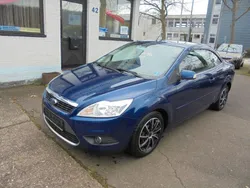Blau Gebraucht 2009 Ford Focus Cabriolet Cabrio | 1.950 € (Guter Preis)