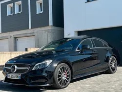 Schwarz Gebraucht 2014 Mercedes CLS500 AMG Limousine | 34.490 € (Fairer Preis)
