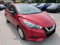 Rot perleffekt Gebraucht 2019 Nissan Micra Visia+ Kleinwagen | 8.999 € (Guter Preis)