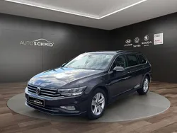 Mangangrau metallic Gebraucht 2020 VW Passat Business Kombi | 22.430 € (Guter Preis)