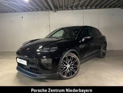 Schwarz Gebraucht 2025 Porsche Macan SUV | 110.133 € (Guter Preis)