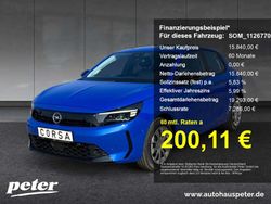 Blau Gebraucht 2024 Opel Corsa Kleinwagen | 15.840 € (Guter Preis)