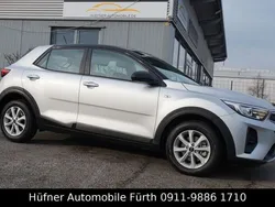 Silber Gebraucht 2019 Kia Stonic Edition 7 SUV | 15.499 € (Guter Preis)
