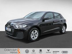 Polsterfarbe: schwarz Gebraucht 2025 Audi A1 Sportback Ambiente Kleinwagen | 21.980 € (Superpreis)