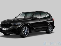Saphirschwarz475 Gebraucht 2022 BMW X5 M M Sport SUV | 63.999 € (Fairer Preis)