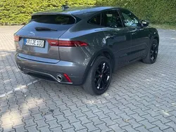 Grau Gebraucht 2019 Jaguar E-Pace R-Dynamic SUV | 21.500 € (Guter Preis)