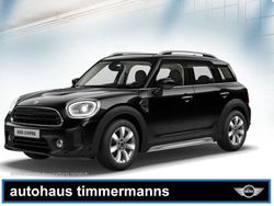 midnight black (metallic) Gebraucht 2021 Mini Cooper Countryman SUV | 22.280 € (Fairer Preis)