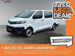Ice white Gebraucht 2023 Toyota Proace Verso Comfort Kombi | 30.980 € (Guter Preis)
