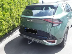 Grün Gebraucht 2023 Kia Sportage GT-Line SUV | 36.850 € (Fairer Preis)