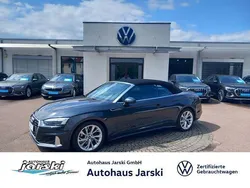 Grau Gebraucht 2022 Audi A5 Cabriolet Advanced Plus Cabrio | 35.888 € (Superpreis)