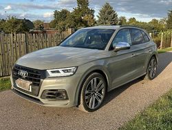 Gebraucht 2019 Audi SQ5 SUV | 27.500 €