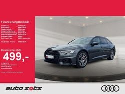 Grau Gebraucht 2024 Audi S6 Basis Kombi | 59.890 € (Guter Preis)