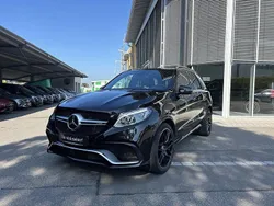 Schwarz Gebraucht 2016 Mercedes GLE63 AMG AMG SUV | 44.990 € (Superpreis)