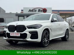 Alpinweiss iii Gebraucht 2023 BMW X6 M Sport SUV | 59.900 € (Guter Preis)