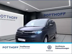 Blau Neu 2025 VW T7 Life Van | 66.990 €