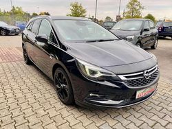 Black meet kettle Gebraucht 2017 Opel Astra Innovation Kombi | 7.600 € (Etwas zu teuer)
