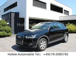Schwarz Gebraucht 2013 Audi Q3 SUV | 12.950 € (Fairer Preis)