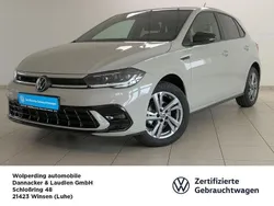 Ascotgrau, uni Neu 2025 VW Polo R-line Limousine | 27.900 € (Fairer Preis)