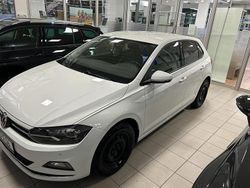 Weiß Gebraucht 2018 VW Polo Highline Kleinwagen | 10.500 € (Guter Preis)