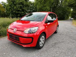 Rot Gebraucht 2012 VW up! Kleinwagen | 3.650 € (Fairer Preis)