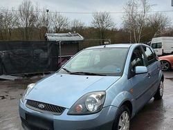 Silber Gebraucht 2006 Ford Fiesta Kleinwagen | 2.199 € (Fairer Preis)