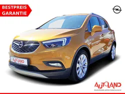 Orange Gebraucht 2018 Opel Mokka X Innovation SUV | 16.950 € (Etwas zu teuer)