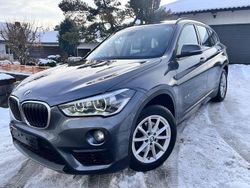 Grau Gebraucht 2017 BMW X1 Advantage SUV | 13.999 € (Fairer Preis)